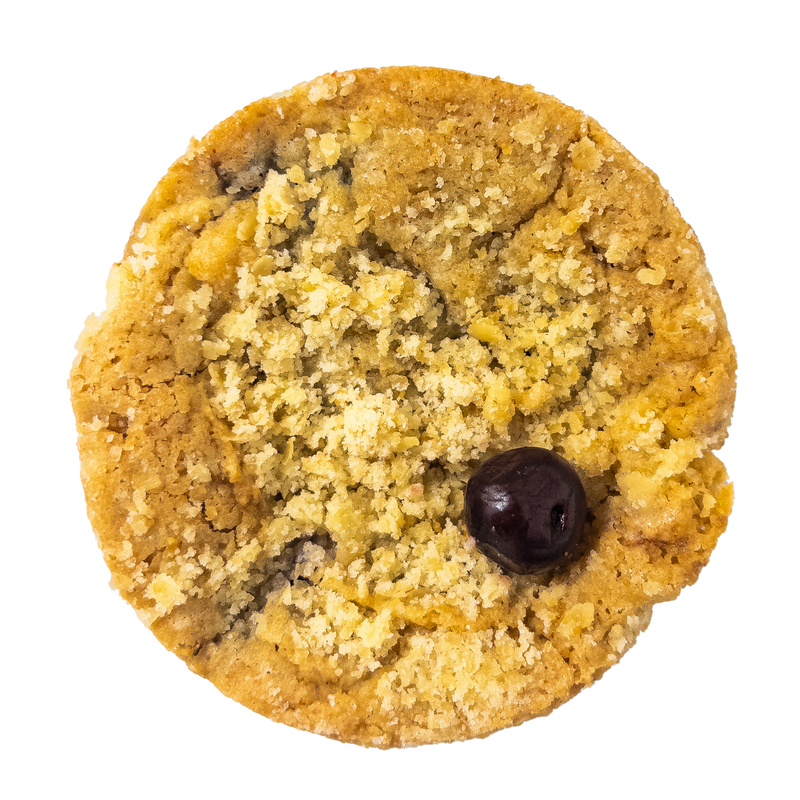 Blueberry Muffin