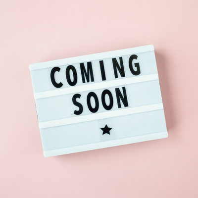 Hazelnut Praline: coming soon