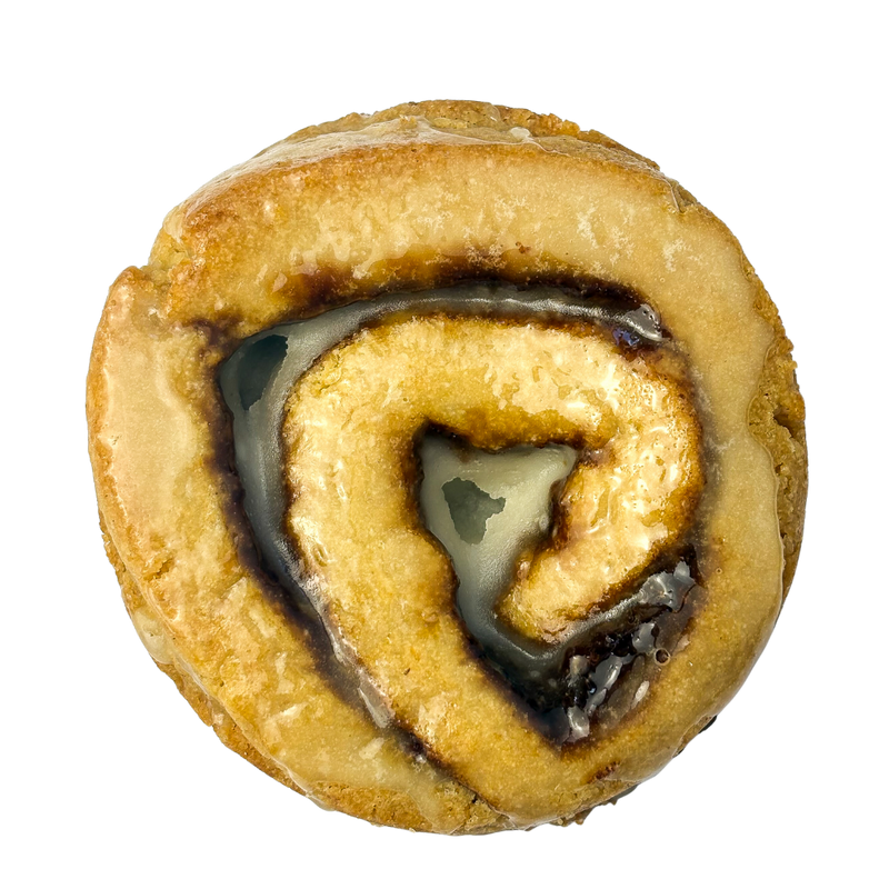 Brown Butter Cinnamon Roll