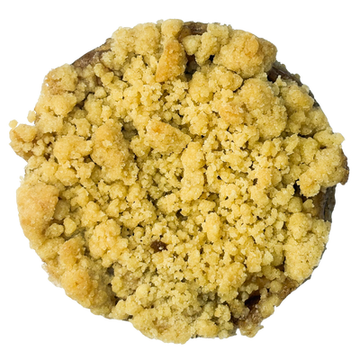Spiced Apple Crumble