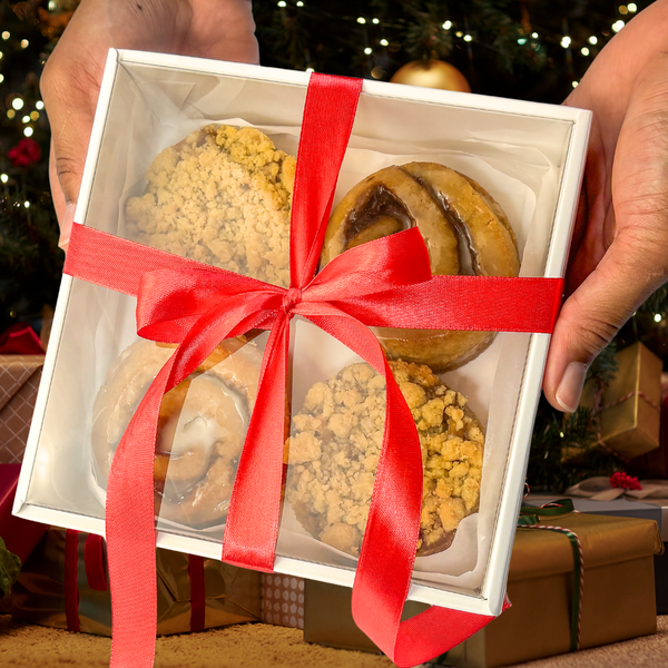 Christmas Cookie Gift Box